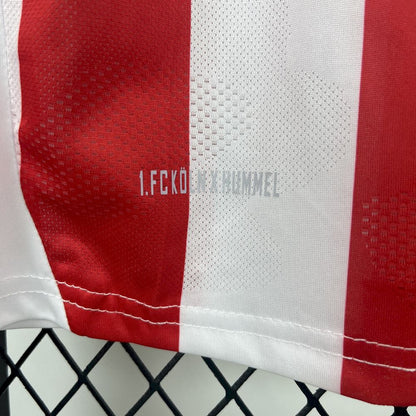 1. FC Köln 2025/26 Camisola Principal – Homem