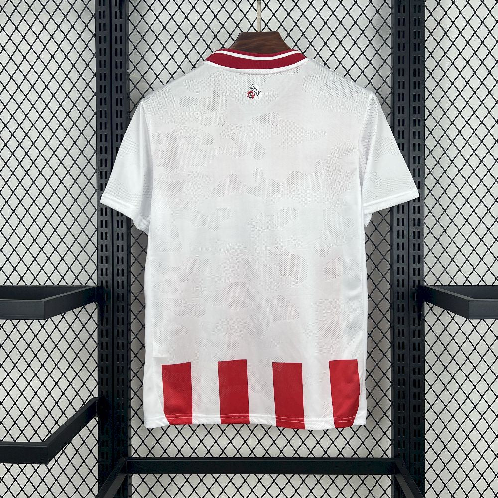 1. FC Köln 2025/26 Camisola Principal – Homem