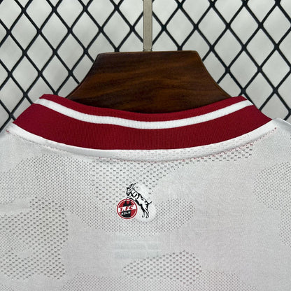 1. FC Köln 2025/26 Camisola Principal – Homem