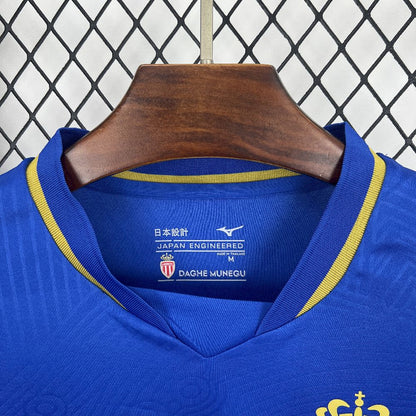 AS Monaco 2025/26 Camisola Alternativa – Homem