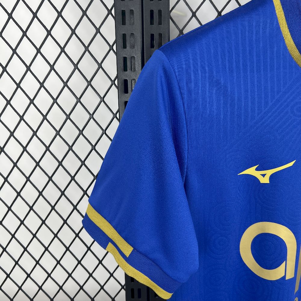 AS Monaco 2025/26 Camisola Alternativa – Homem