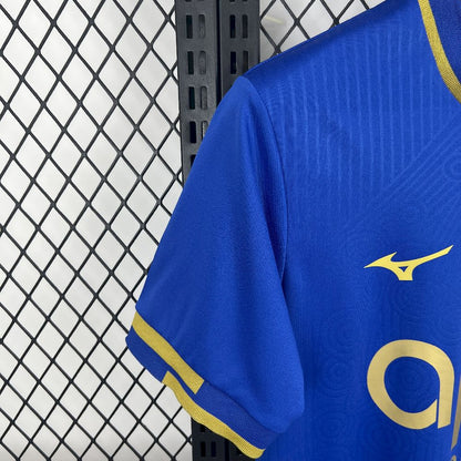 AS Monaco 2025/26 Camisola Alternativa – Homem