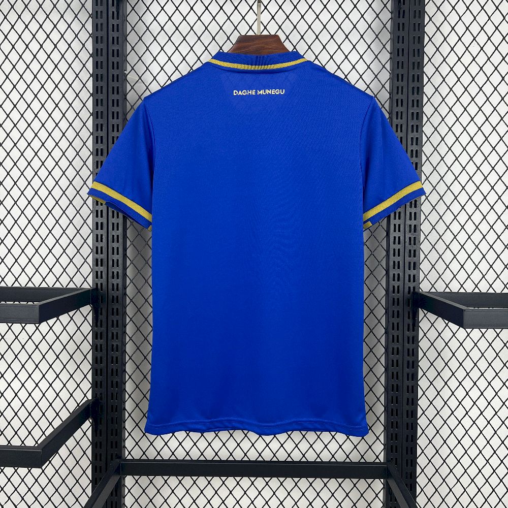 AS Monaco 2025/26 Camisola Alternativa – Homem