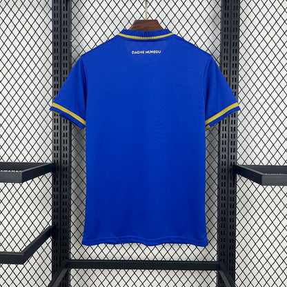 AS Monaco 2025/26 Camisola Alternativa – Homem