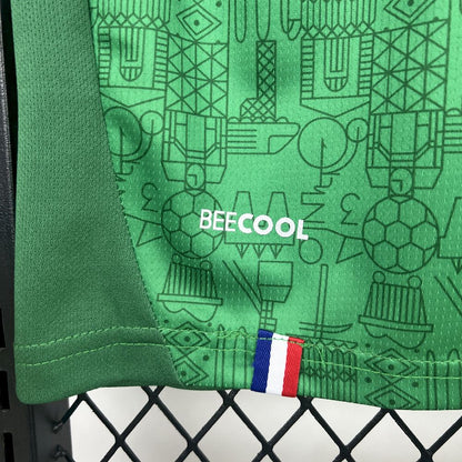 AS Saint-Etienne 2025/26 Camisola Principal – Homem
