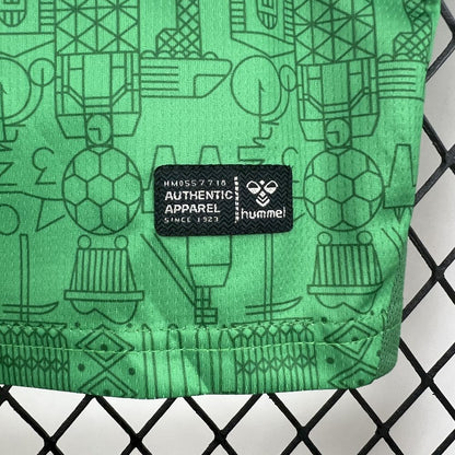 AS Saint-Etienne 2025/26 Camisola Principal – Homem