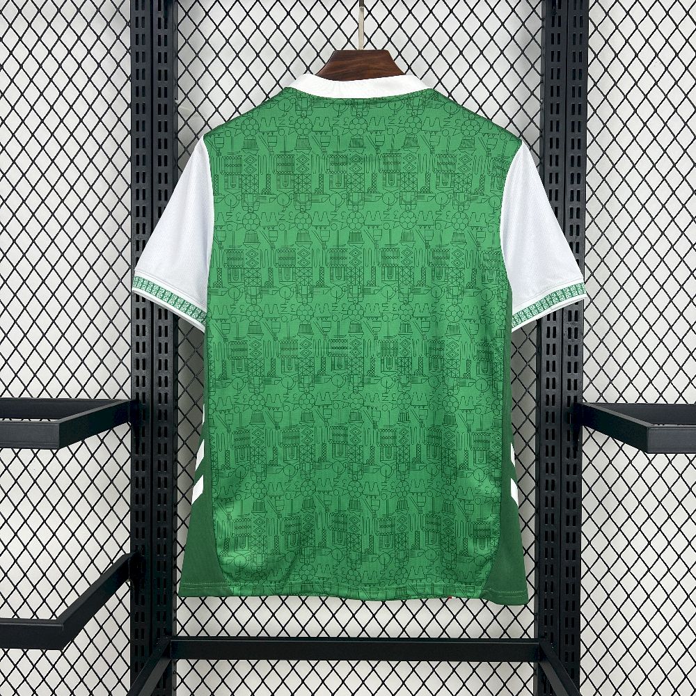 AS Saint-Etienne 2025/26 Camisola Principal – Homem