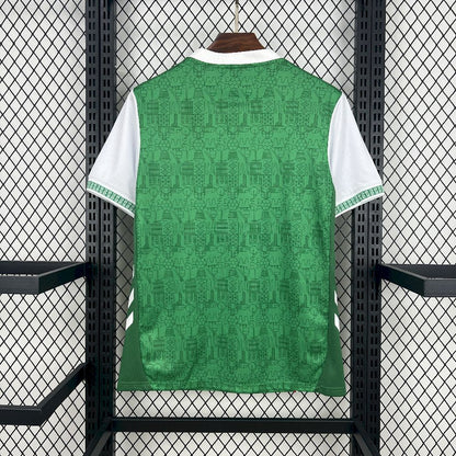 AS Saint-Etienne 2025/26 Camisola Principal – Homem