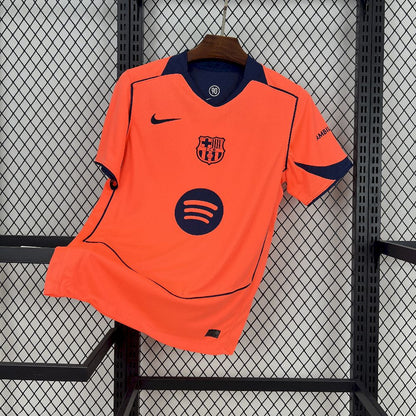 Barcelona 2025/26 Camisola Terceira – Homem