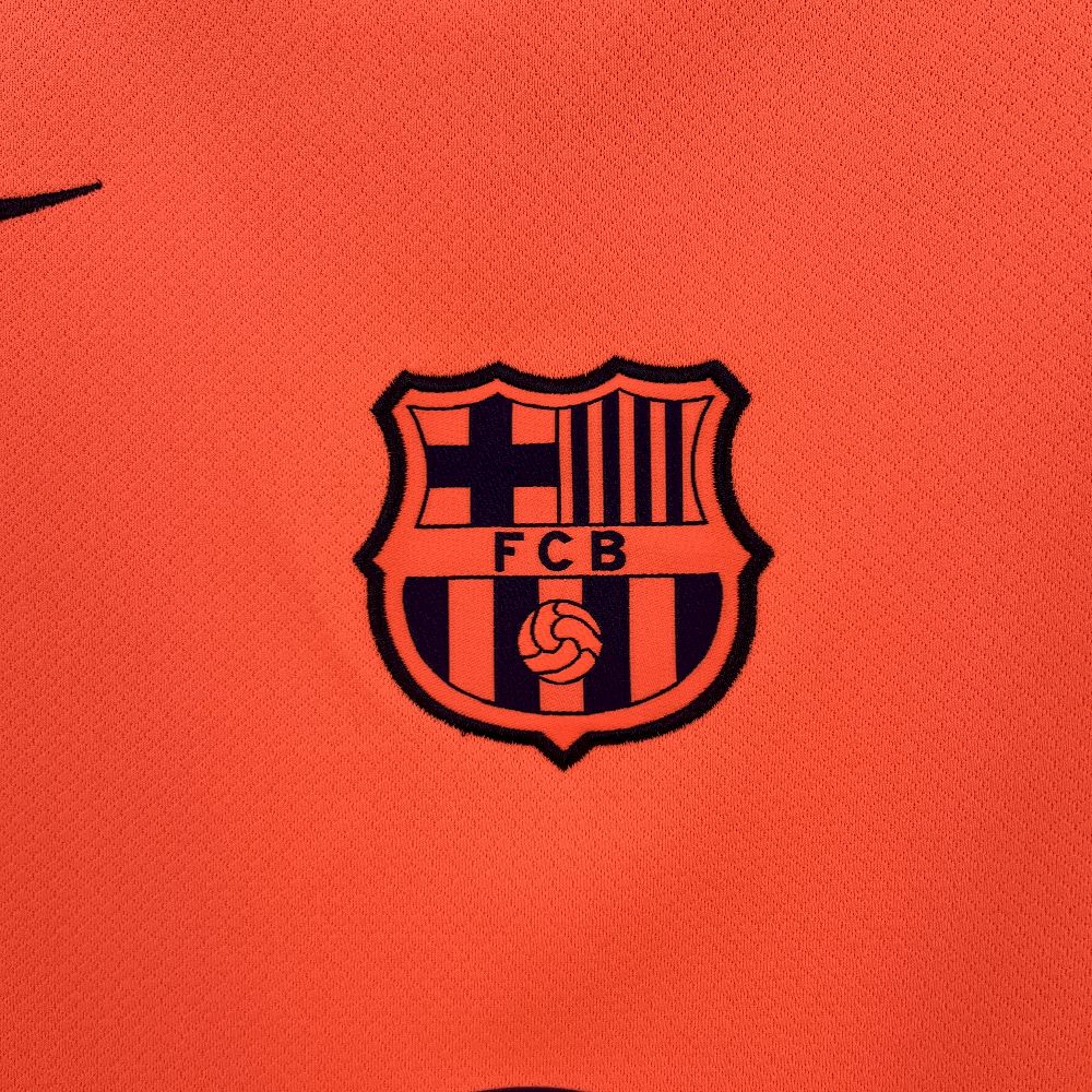 Barcelona 2025/26 Camisola Terceira – Homem