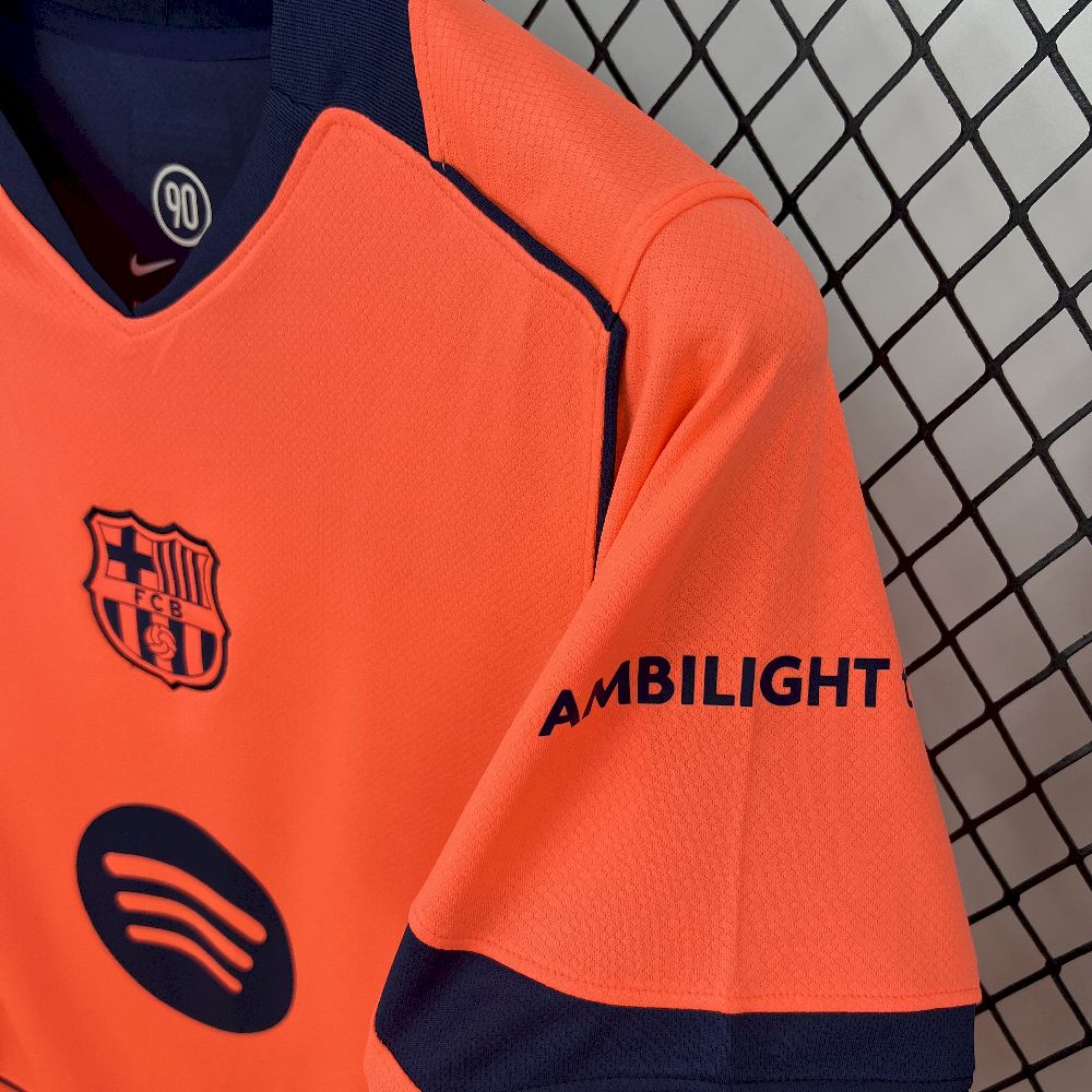 Barcelona 2025/26 Camisola Terceira – Homem
