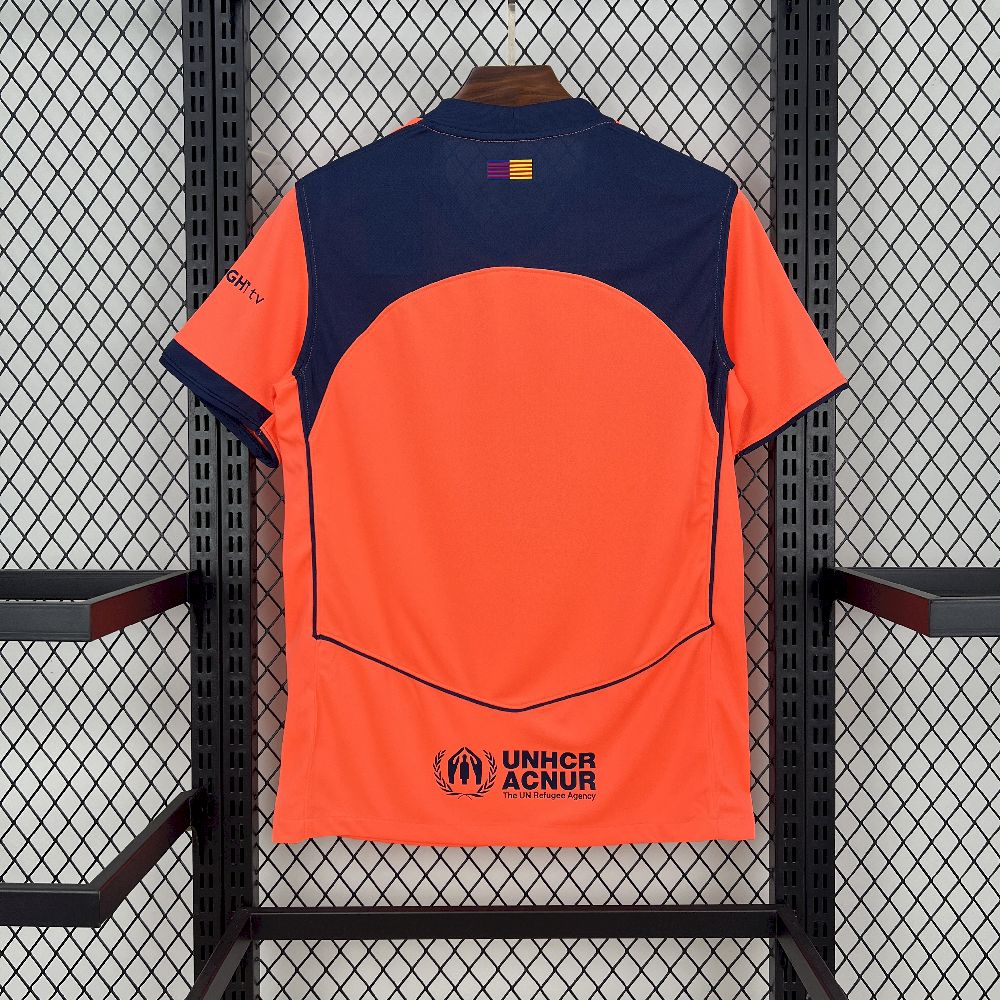 Barcelona 2025/26 Camisola Terceira – Homem
