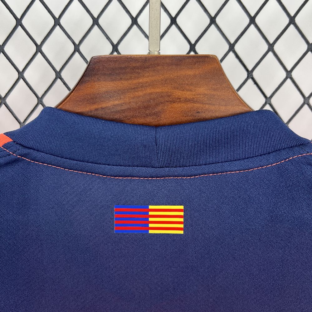 Barcelona 2025/26 Camisola Terceira – Homem