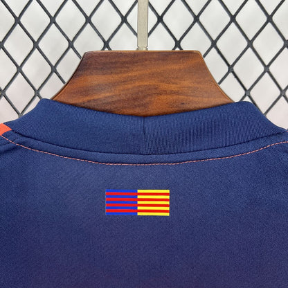 Barcelona 2025/26 Camisola Terceira – Homem