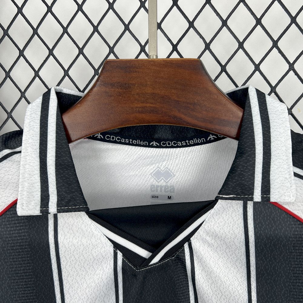 CD Castellon 2025/26 Camisola Principal – Homem