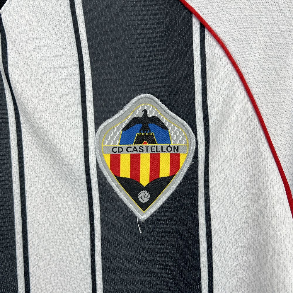 CD Castellon 2025/26 Camisola Principal – Homem