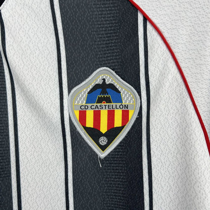 CD Castellon 2025/26 Camisola Principal – Homem