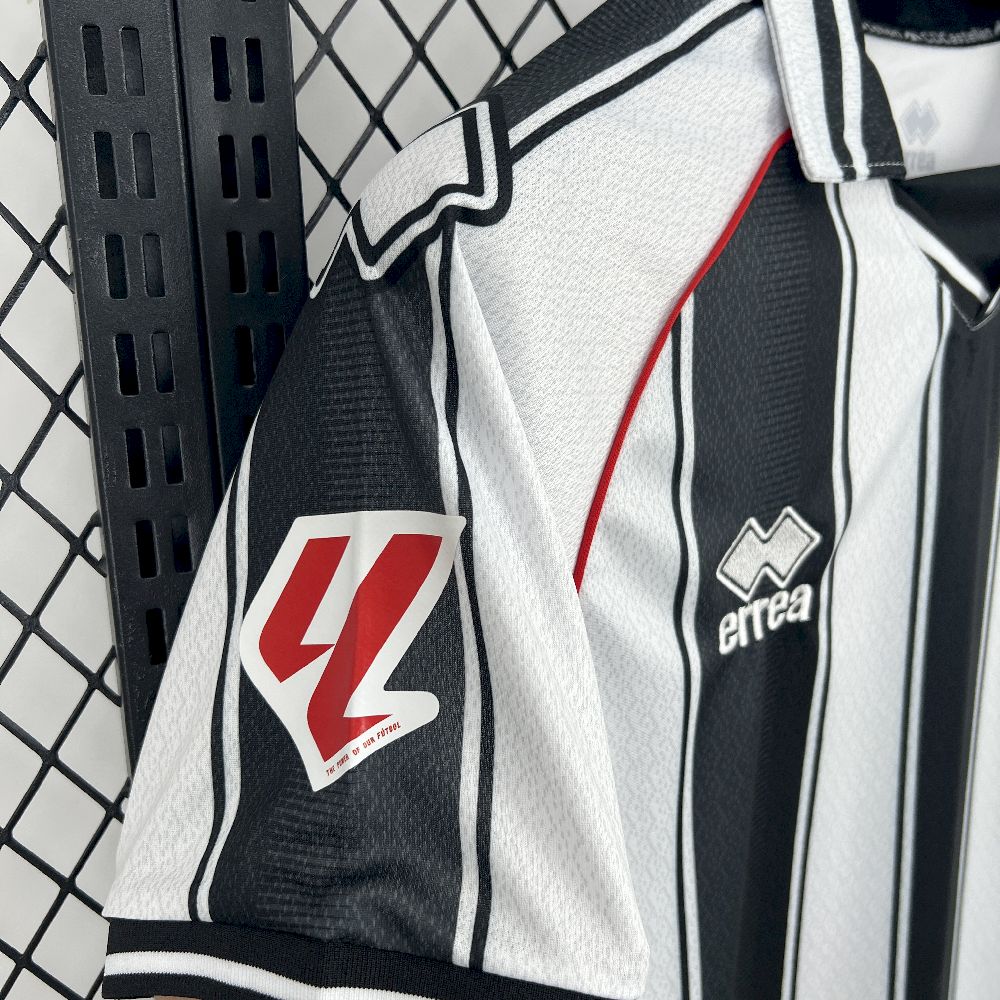 CD Castellon 2025/26 Camisola Principal – Homem