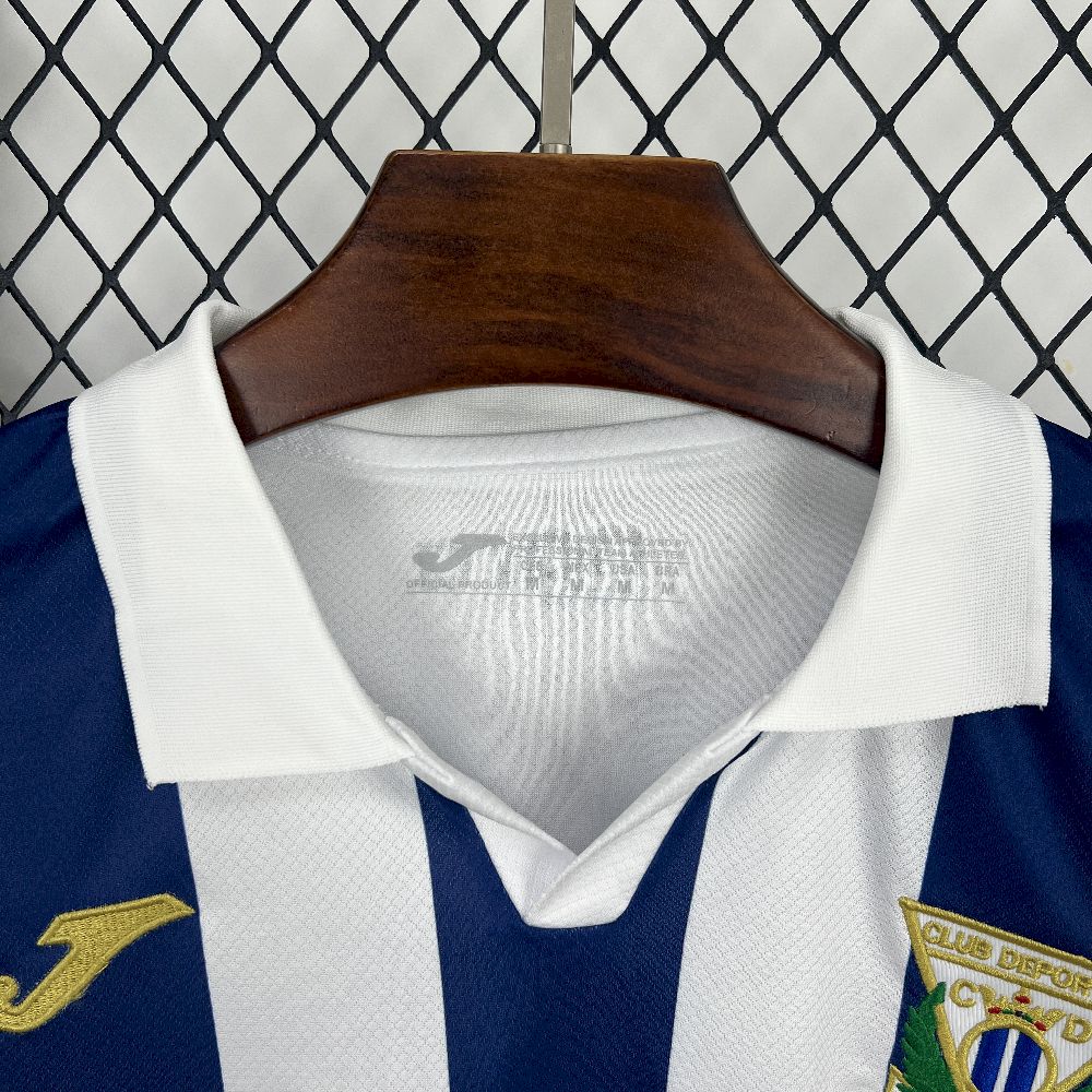 CD Leganes 2025/26 Camisola Principal – Homem