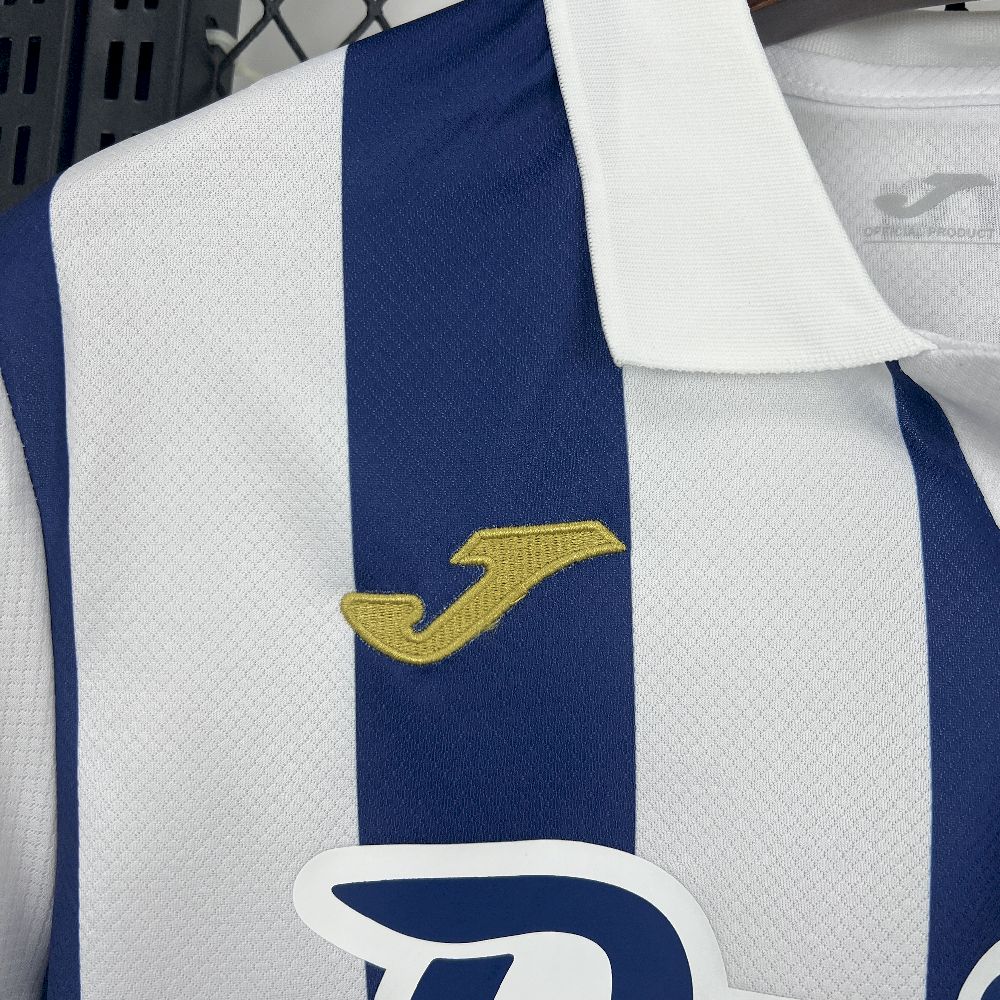CD Leganes 2025/26 Camisola Principal – Homem