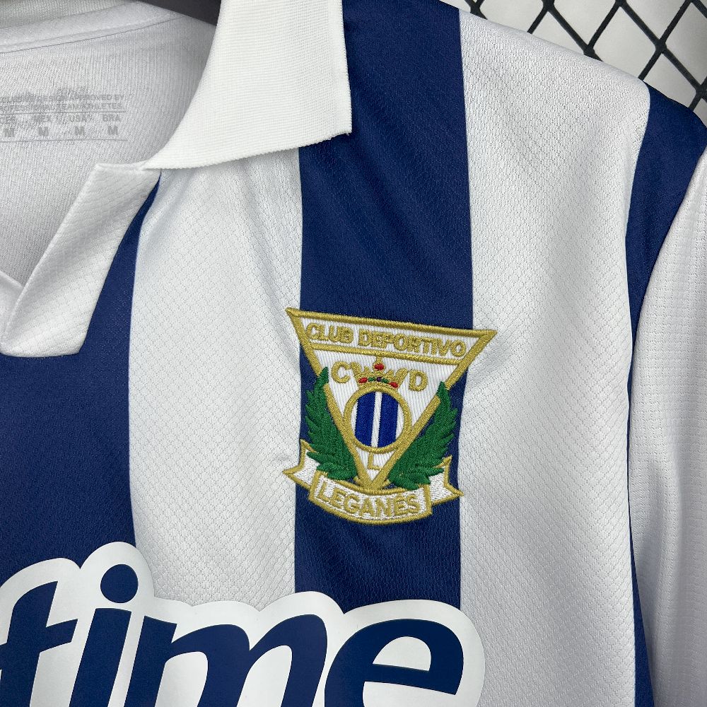 CD Leganes 2025/26 Camisola Principal – Homem