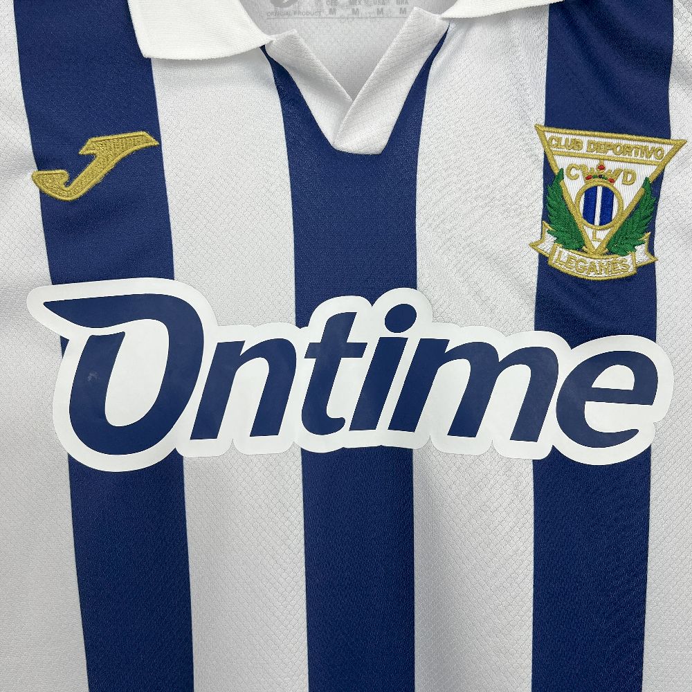 CD Leganes 2025/26 Camisola Principal – Homem