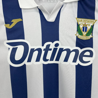 CD Leganes 2025/26 Camisola Principal – Homem