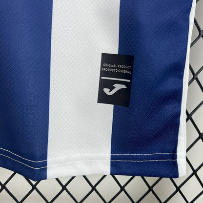 CD Leganes 2025/26 Camisola Principal – Homem
