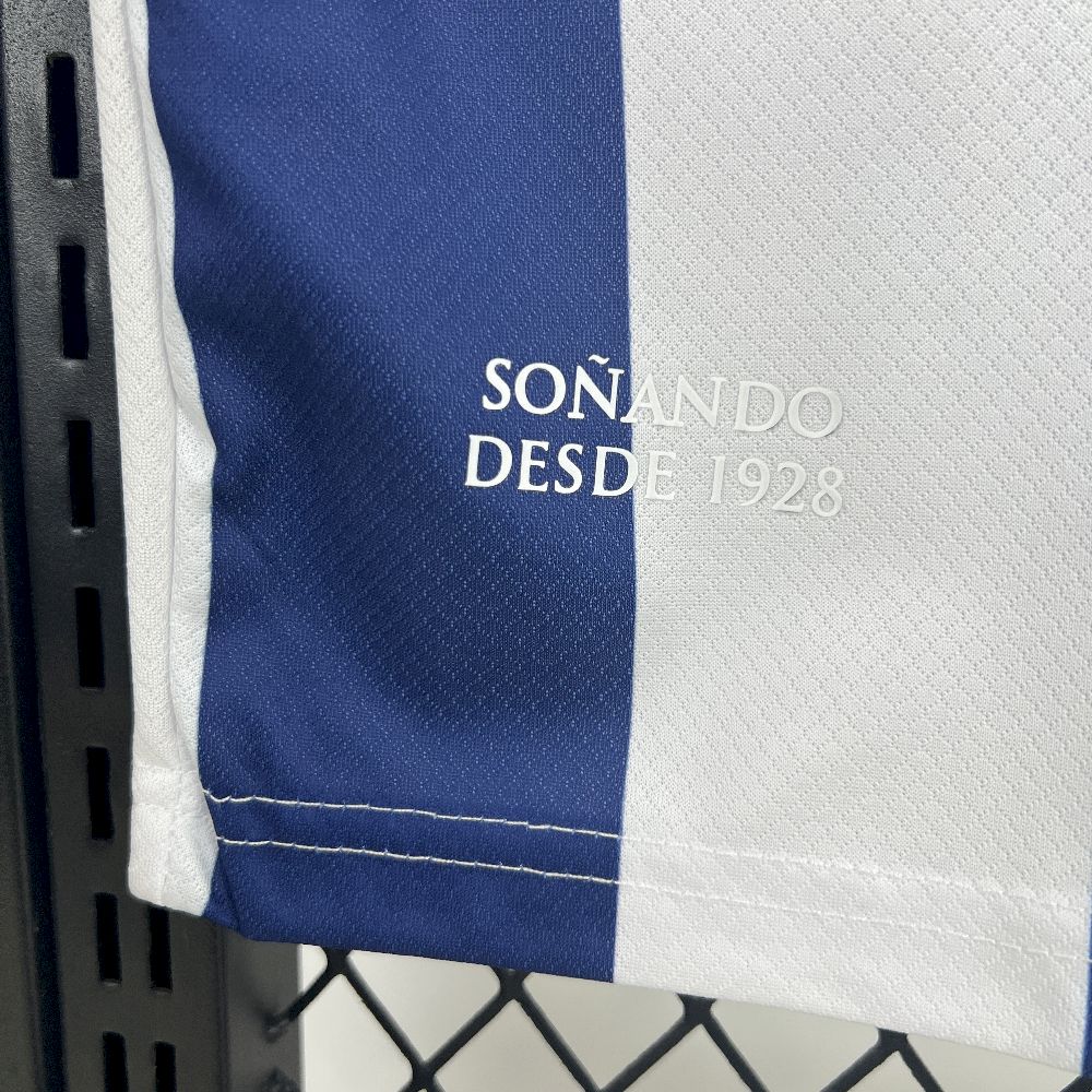CD Leganes 2025/26 Camisola Principal – Homem