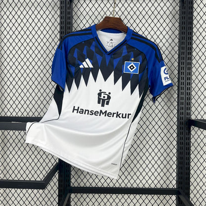 Hamburger SV 2025/26 Camisola Principal – Homem