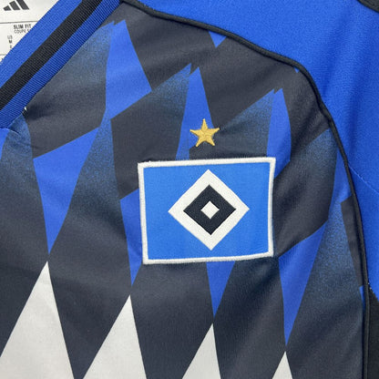 Hamburger SV 2025/26 Camisola Principal – Homem
