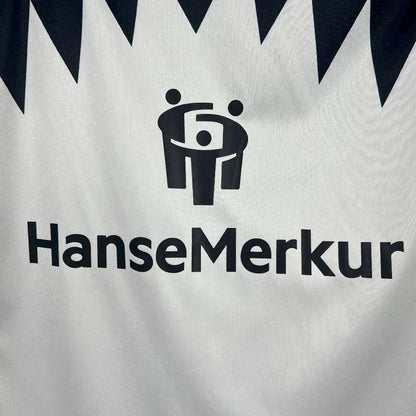 Hamburger SV 2025/26 Camisola Principal – Homem