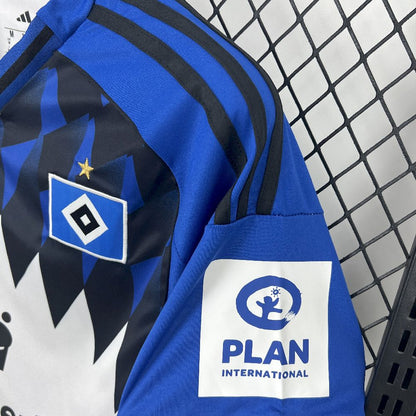 Hamburger SV 2025/26 Camisola Principal – Homem
