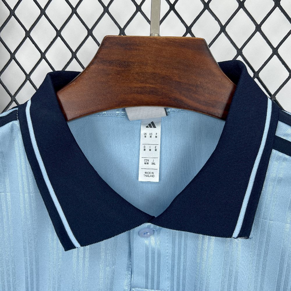 Oasis Tour 2025/26 Camisola Clear Celeste – Homem