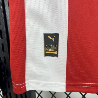 Sporting de Gijón 2025/26 Camisola Principal – Homem