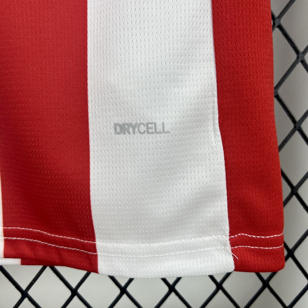 Sporting de Gijón 2025/26 Camisola Principal – Homem