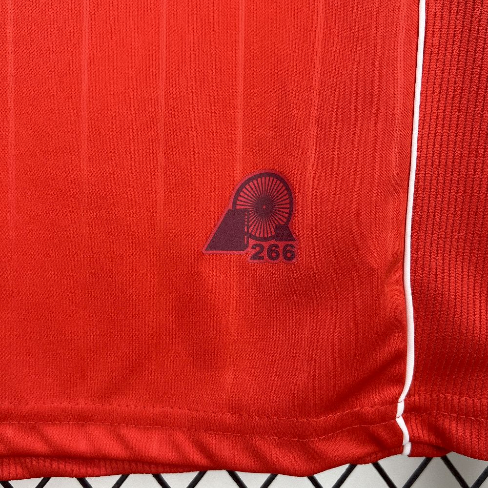 Wrexham 2025/26 Camisola Principal – Homem