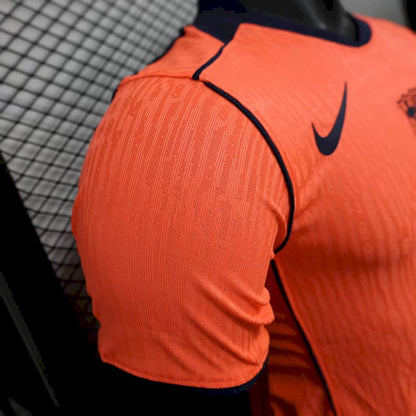 Barcelona 2025/26 Camisola Terceira Versão Jogador – Homem