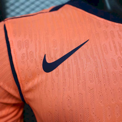 Barcelona 2025/26 Camisola Terceira Versão Jogador – Homem