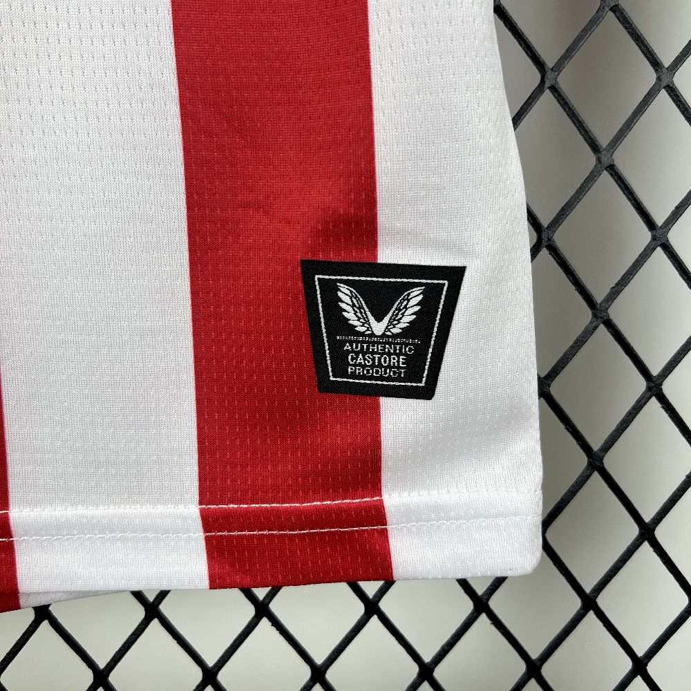 Athletic Bilbao 2025/26 Conjunto Principal – Criança