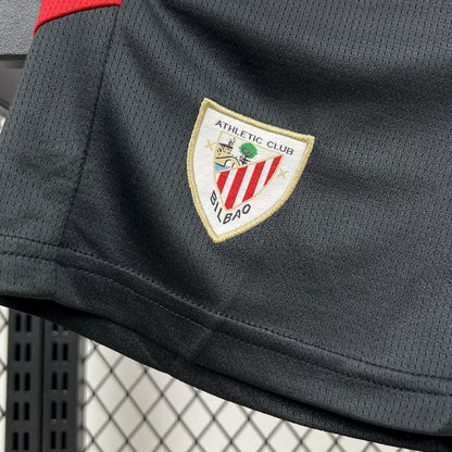 Athletic Bilbao 2025/26 Conjunto Principal – Criança