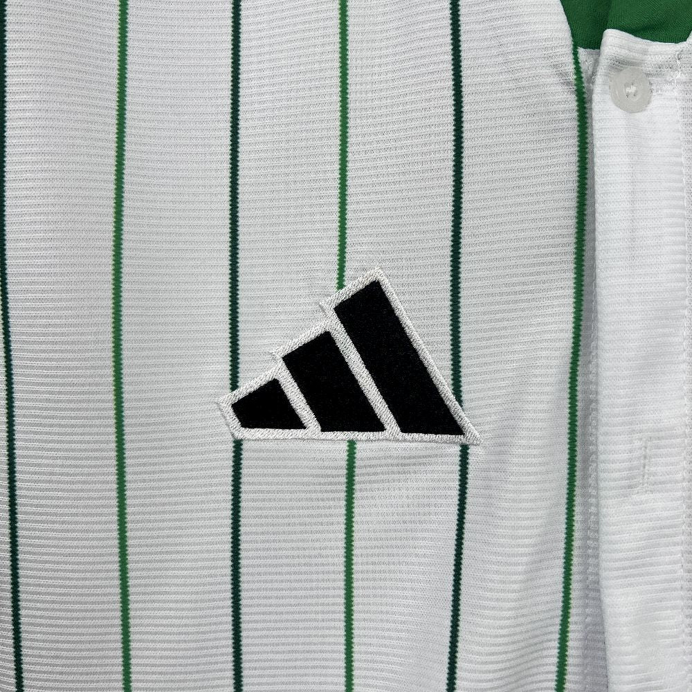 Celtic 2025/26 Camisola Basebol – Homem