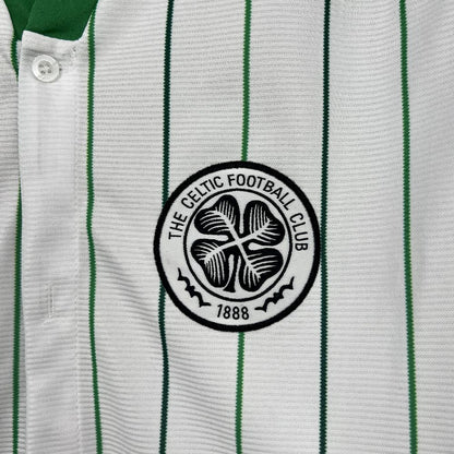 Celtic 2025/26 Camisola Basebol – Homem