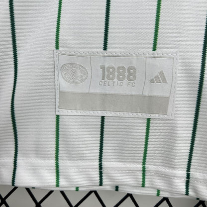 Celtic 2025/26 Camisola Basebol – Homem