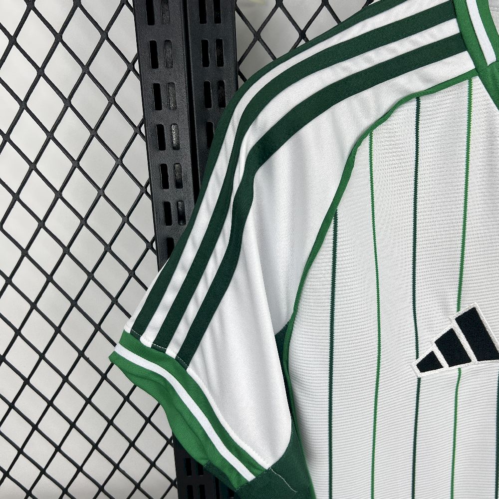 Celtic 2025/26 Camisola Basebol – Homem