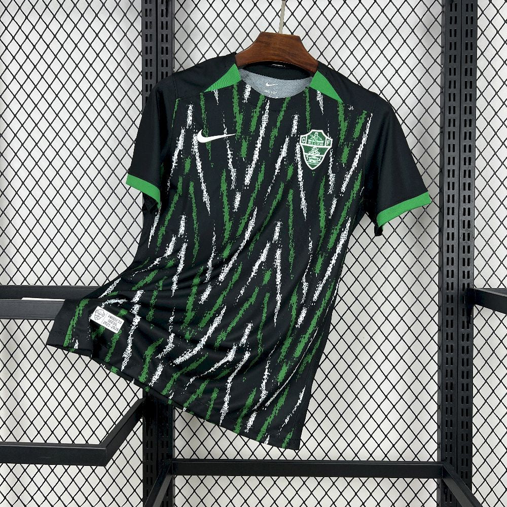 Elche 2025/26 Camisola Alternativa – Homem