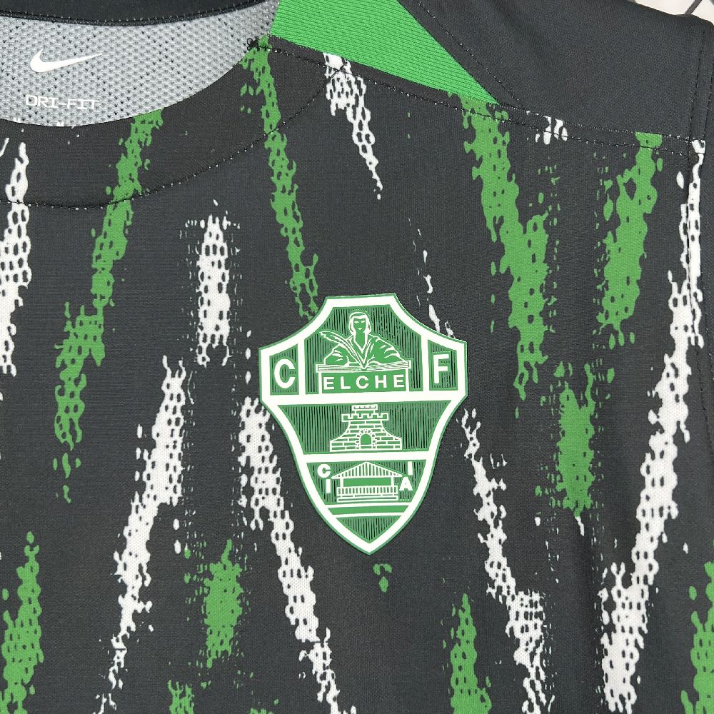 Elche 2025/26 Camisola Alternativa – Homem