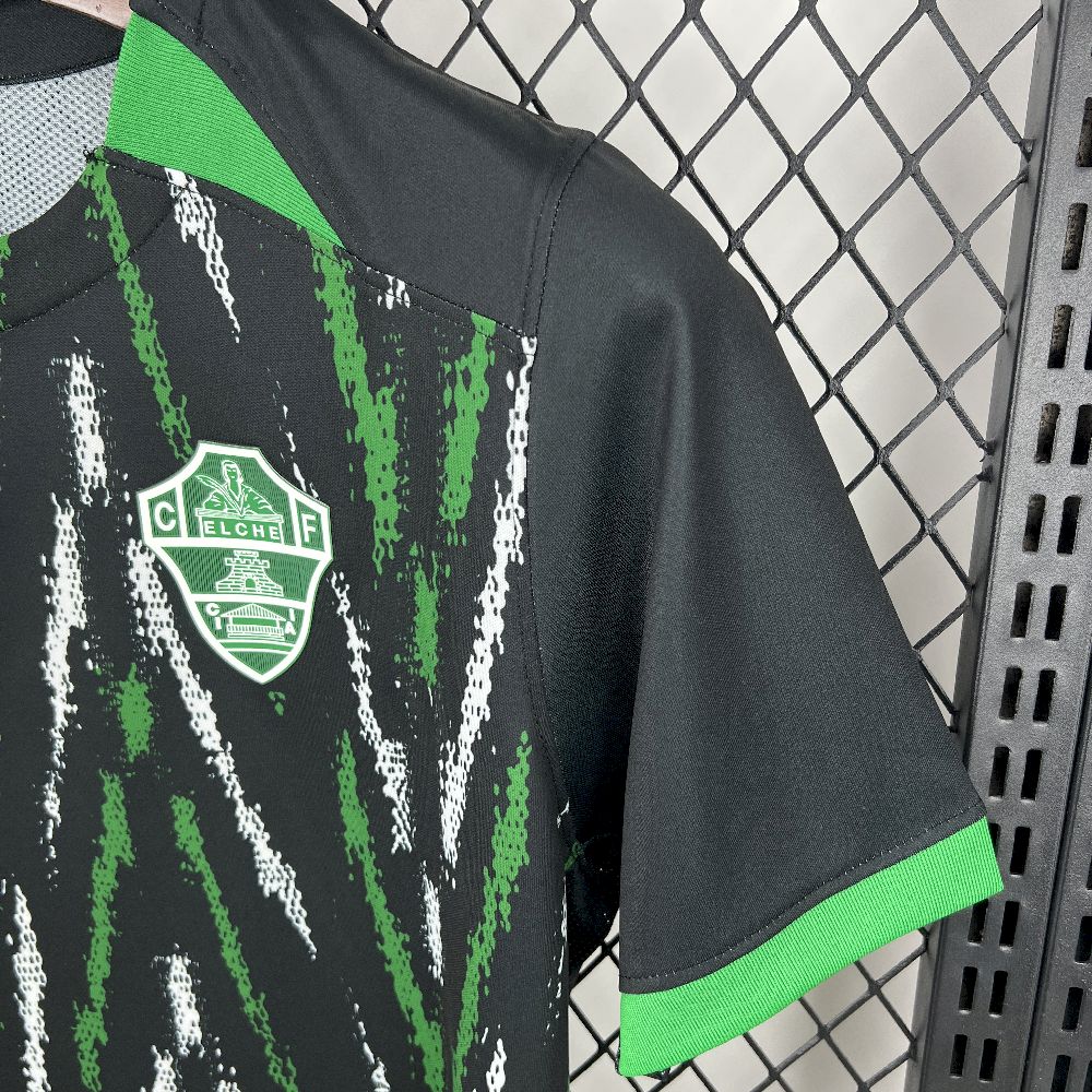 Elche 2025/26 Camisola Alternativa – Homem