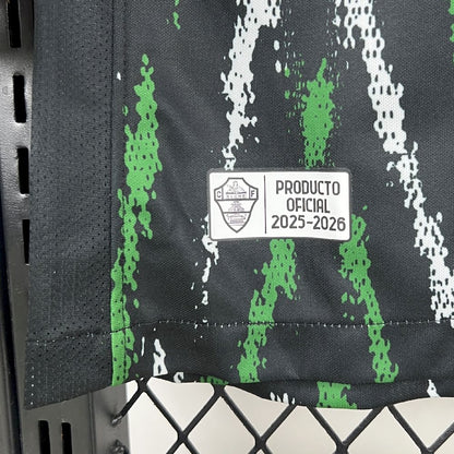 Elche 2025/26 Camisola Alternativa – Homem