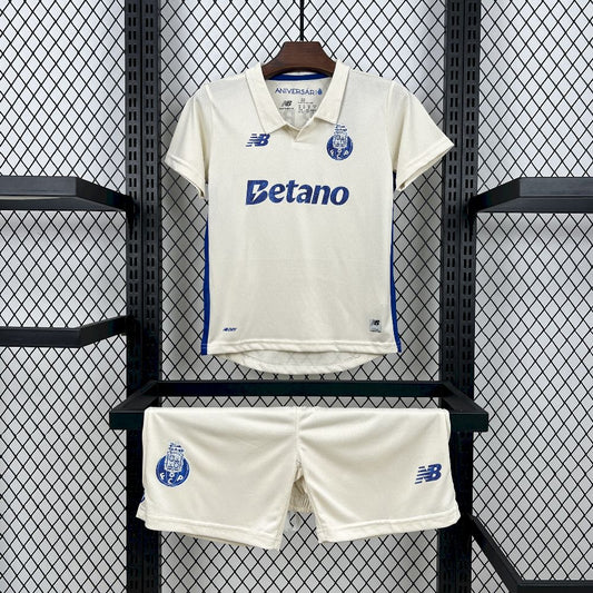 FC Porto 2025/26 Conjunto Terceiro – Criança